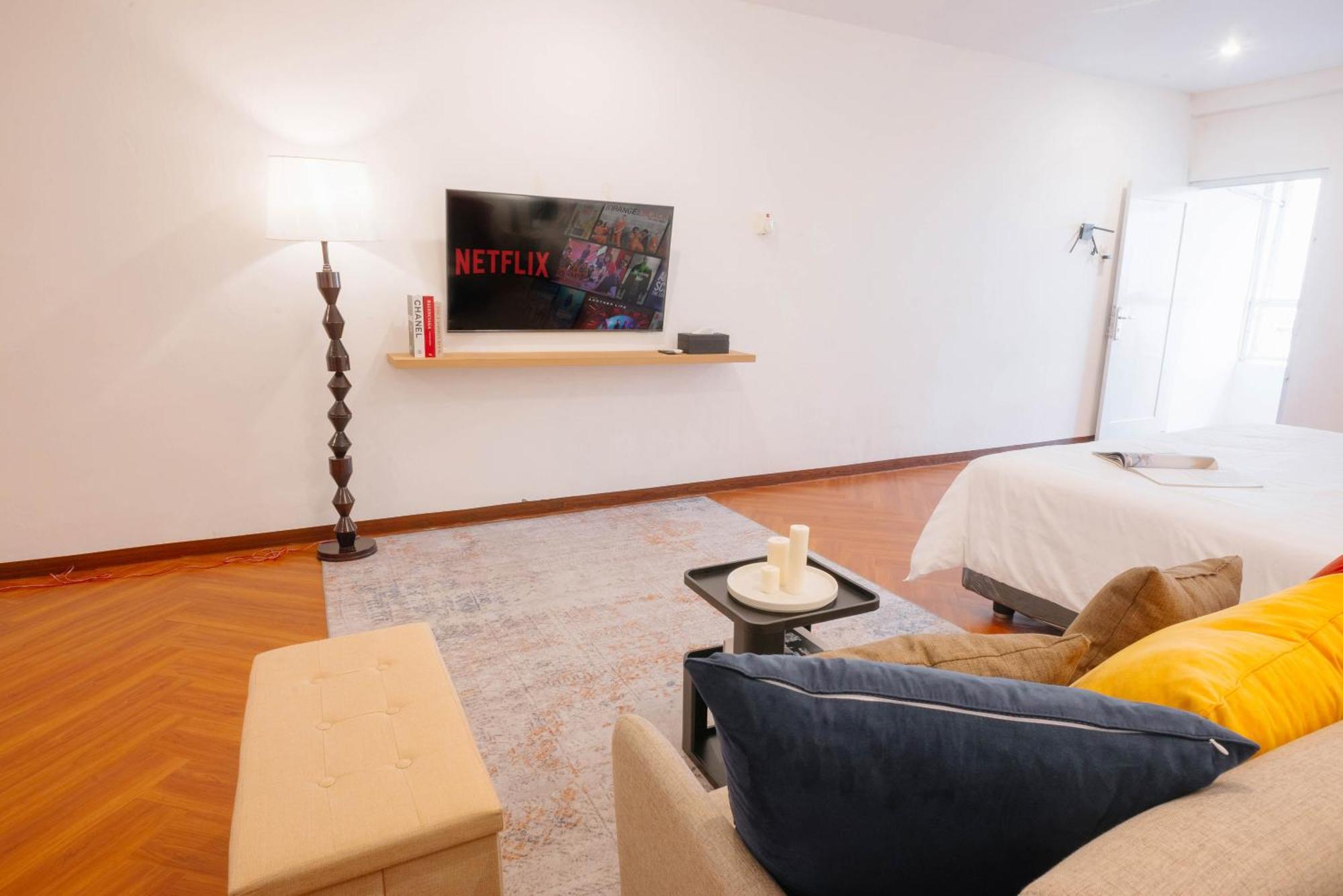 Apartment Cbd Studio3 Next To Sun Plaza Real Center! *