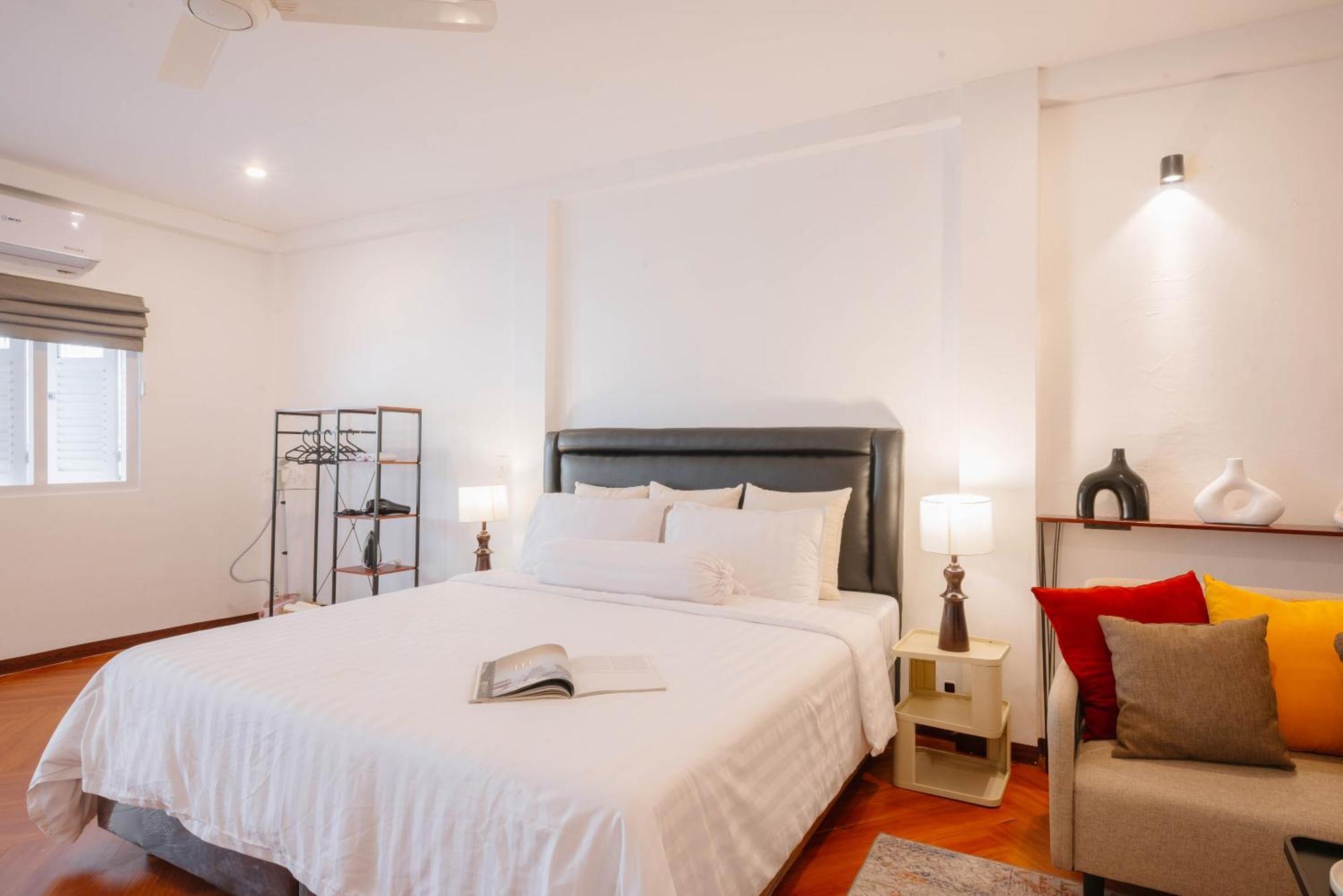 Cbd Studio3 Next To Sun Plaza Real Center! Apartment Medan